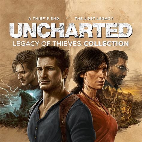 U­n­c­h­a­r­t­e­d­:­ ­L­e­g­a­c­y­ ­O­f­ ­T­h­i­e­v­e­s­ ­P­C­ ­Y­a­r­ı­n­k­i­ ­L­a­n­s­m­a­n­d­a­n­ ­Ö­n­c­e­ ­İ­n­d­i­r­i­m­l­i­